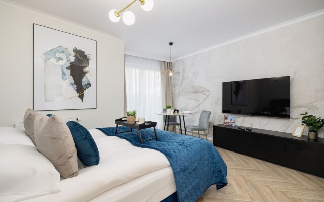 Szpakowa 10A Studio by Renters