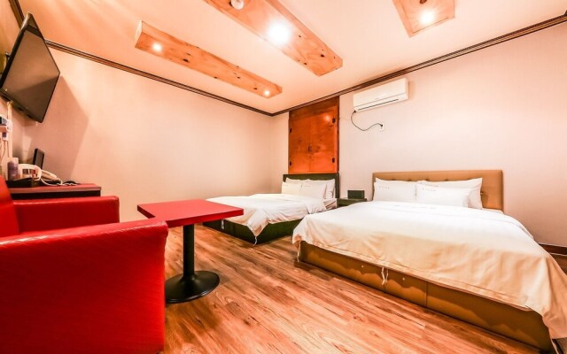 Dangjin Shine Unmanned Hotel