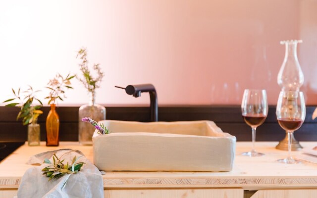 The Nest By Cooking and Nature