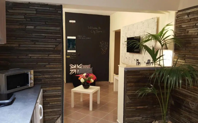 City Space Apartments