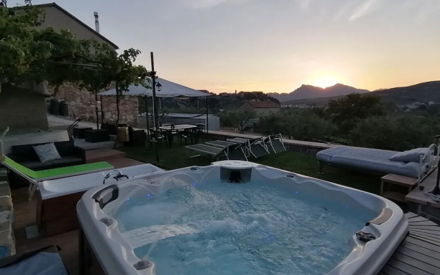 La Terrazza di Laurino