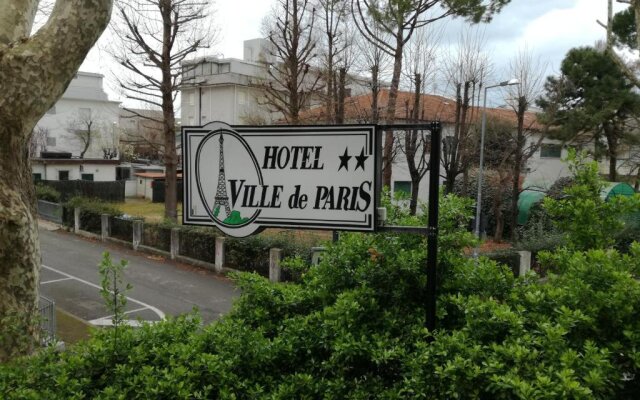 Hotel Ville De Paris