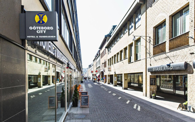 STF Göteborg City Vandrarhem