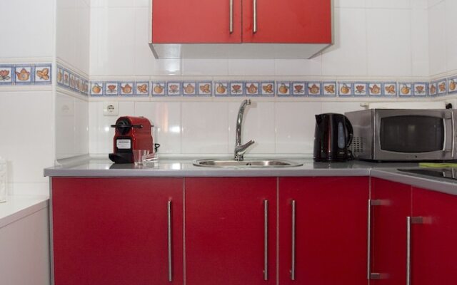 Strawberry & Cherry Apartment