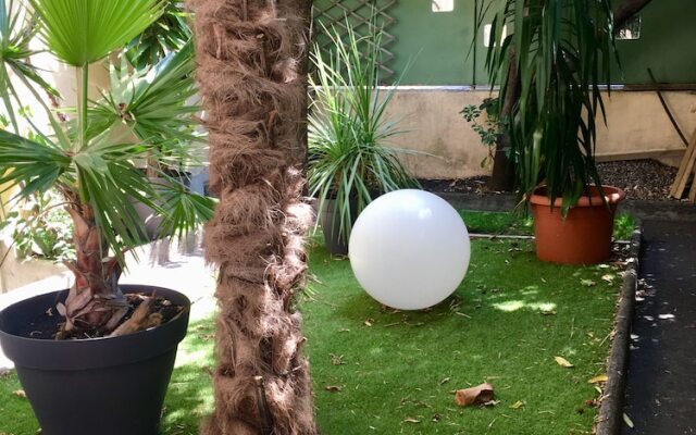 Courtyard Cannes