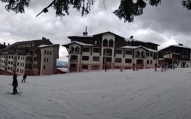 Snow Dreams 4 Grand Monastery