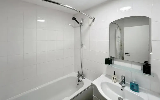 Modern 1-bed Apartment In Central Brighton Sleep 2