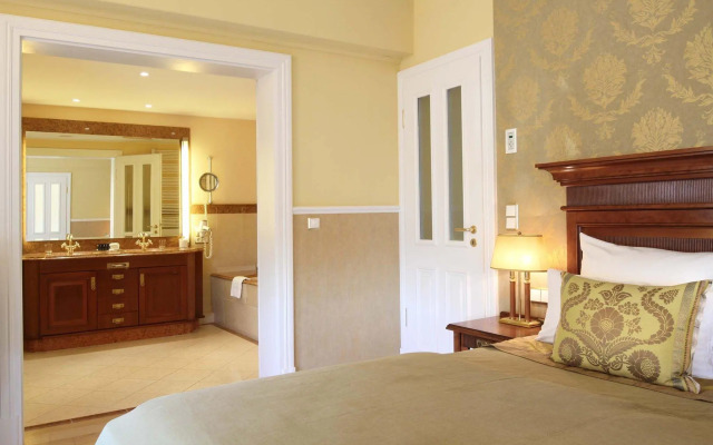 ATLANTIC Grand Hotel Travemünde