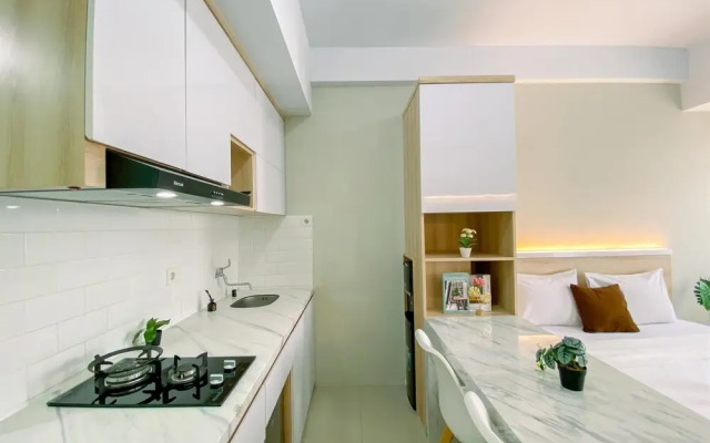 Stunning Studio Apartment at La Hub City