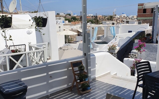 Nefeli Traditional Cave Houses