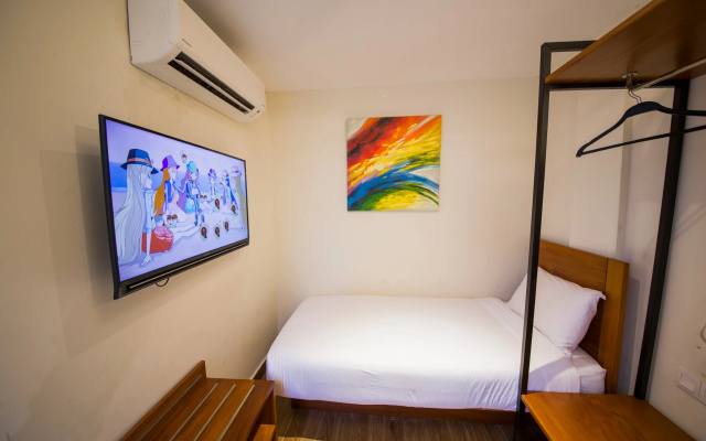 The Point Boutique Hotel – Guest Rooms – Johor Bahru