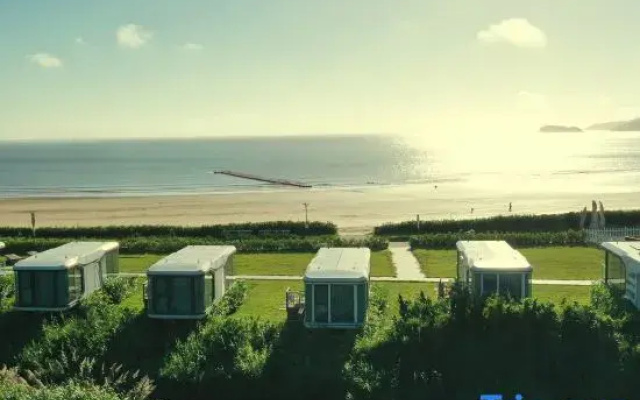Jihu Beach RV Campground