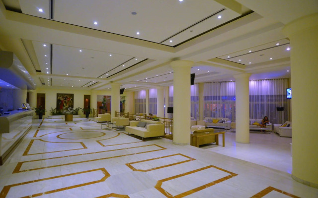 The Golden Coast Beach Hotel