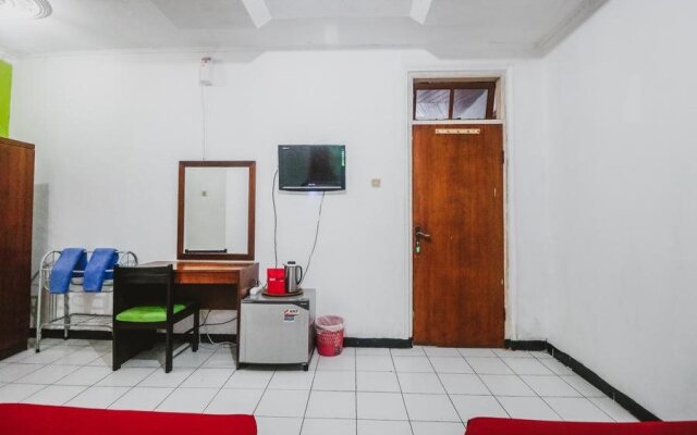 RedDoorz Plus @ Megamendung Puncak Bogor