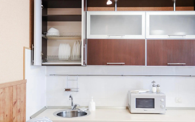 Добрые сутки на Партизанская 1Б К6