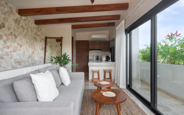Yaxte Maya, 2BR Penthouse with Private Pool, Aldea Zama