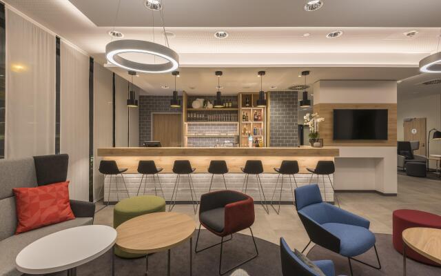 Holiday Inn Express Wuppertal - Hauptbahnhof by IHG