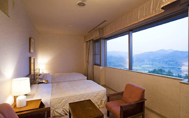 Hotel Sakushu Musashi