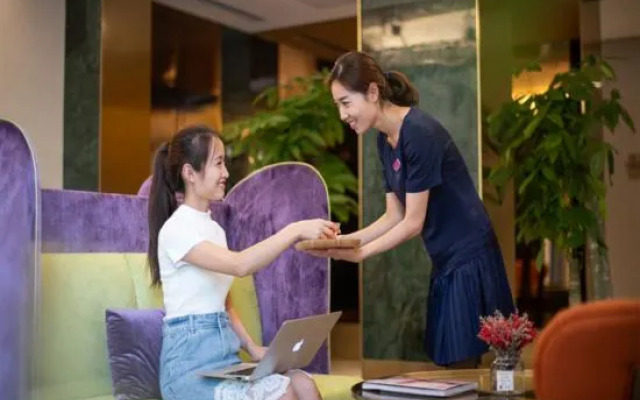 Manxin Hotel Yuncheng Zhongyin Avenue