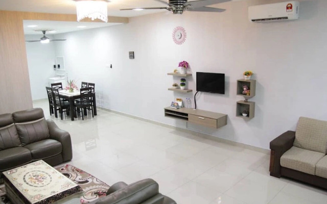 Homestay Sungai Bakap