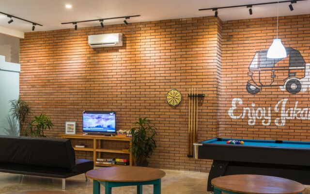 Wonderloft Hostel Kota Tua