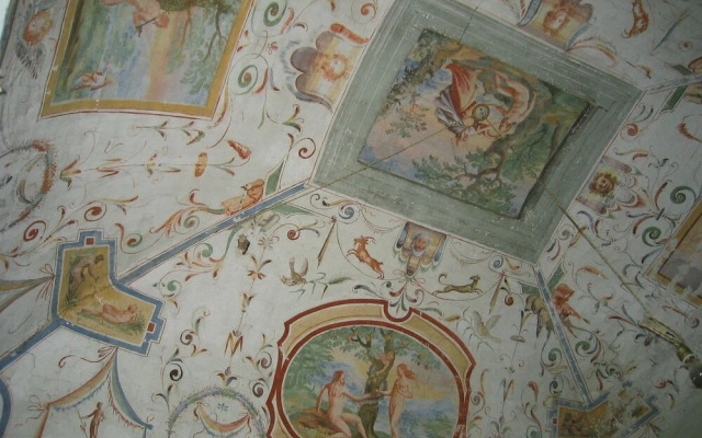Abbazia Sette Frati Agriturismo Fratres