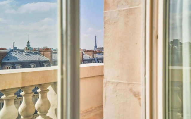Paris Marriott Opera Ambassador