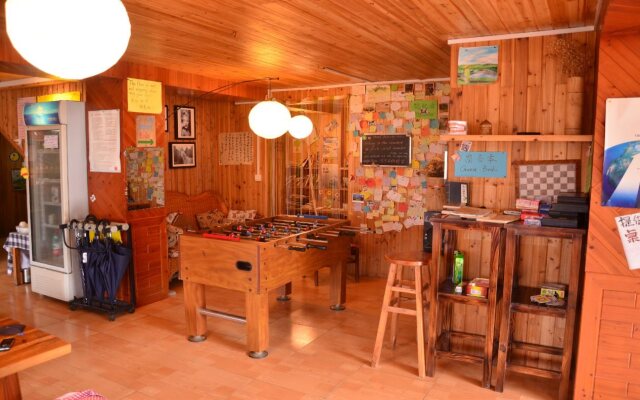 Dragon's Den Hostel in Rice Terraces