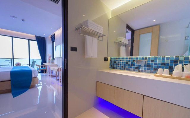 Deep Blue Z10 Pattaya