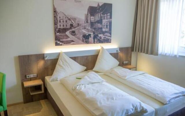 Zeitlers Hotel & Apartments