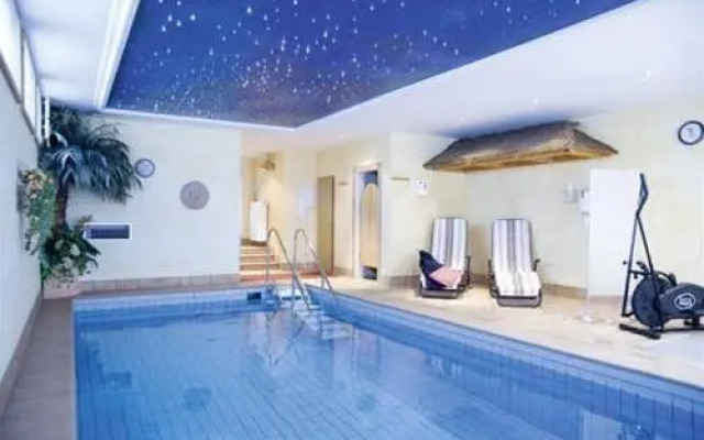 Hotel am Schloss Darmstaedter Hof