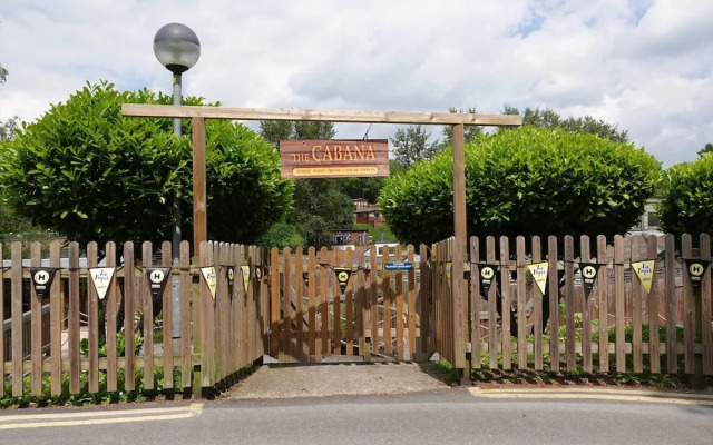 Lodge 60 - Hazel Bank