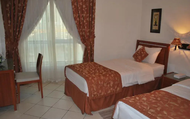 Al Deyafa Hotel Apartments 3