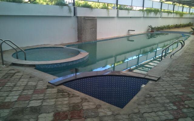 Hotel Palmyra Grand Suite