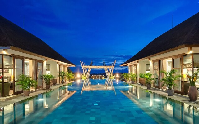 Mandalay Villas