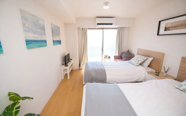 Toyotomi Stay Premium Umeda West