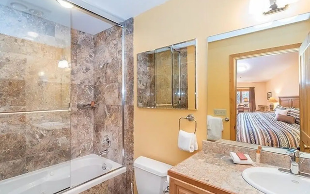 Bear Creek Lodge 213 2 Bedroom Condo by Alpine Lodging Telluride