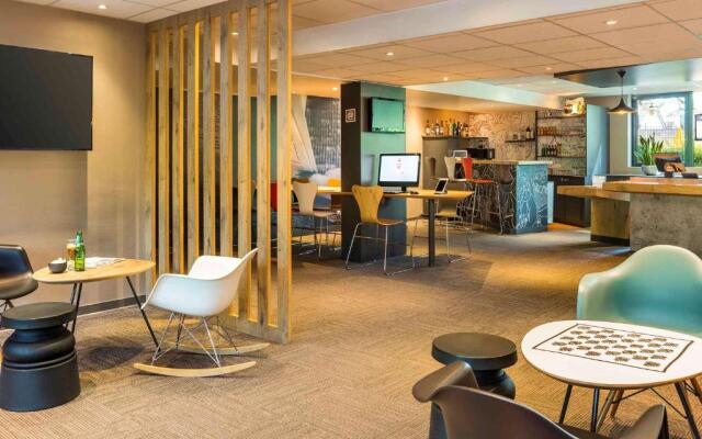 ibis Paris Saint-Denis Stade Sud