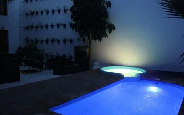 Apartamentos Casa Patio Las Palmeras