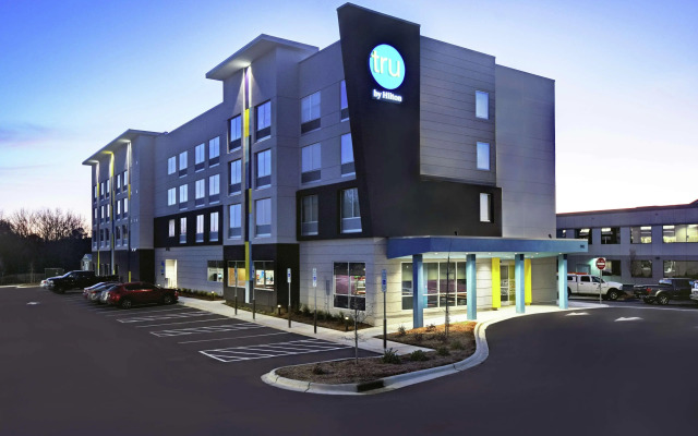 Tru By Hilton Columbia Greystone