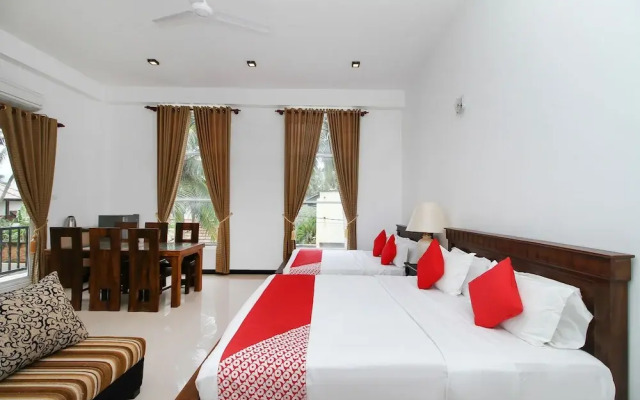 OYO 417 The Kenrish Hotel