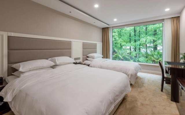 Yiqinyuan Resort – Guest Rooms – Shanghai