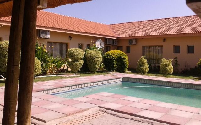 Okavango Roadside Guesthouse