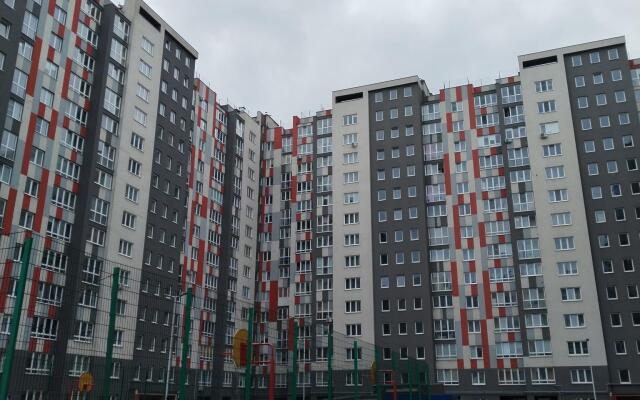 Apartments on Starshina Dadaeva Street