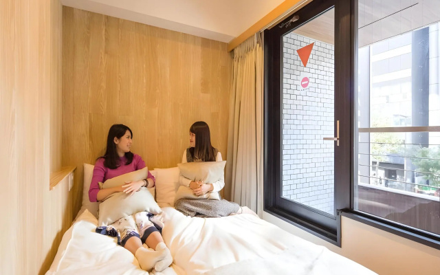 Sakura Cross Hotel Akihabara – Guest Rooms – Tokyo