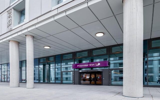 Premier Inn Stuttgart City Europaviertel