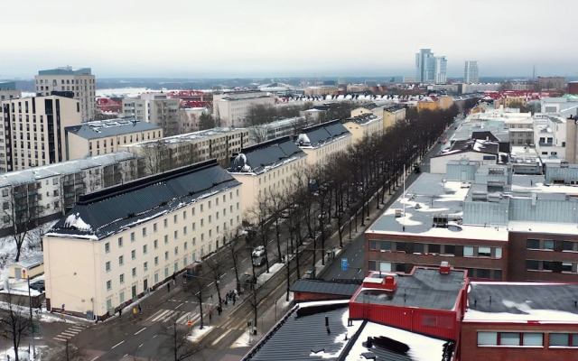 Park Hotel Apartments
