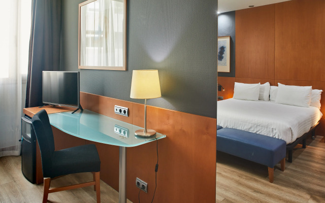 Hotel Silken Atlántida Santa Cruz