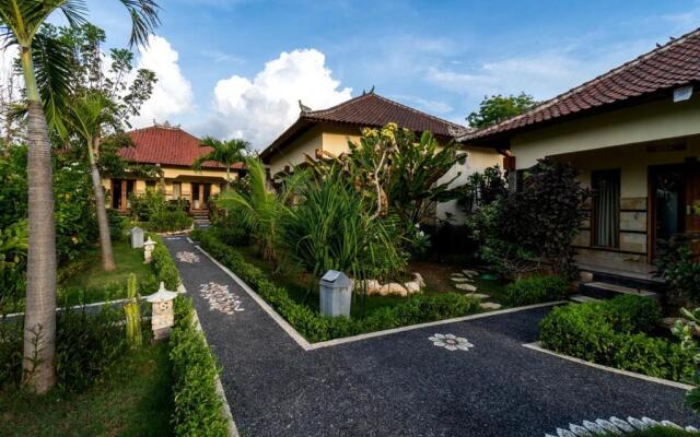 Song Bintang Villas