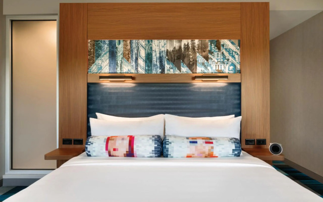 Aloft Hillsboro-Beaverton